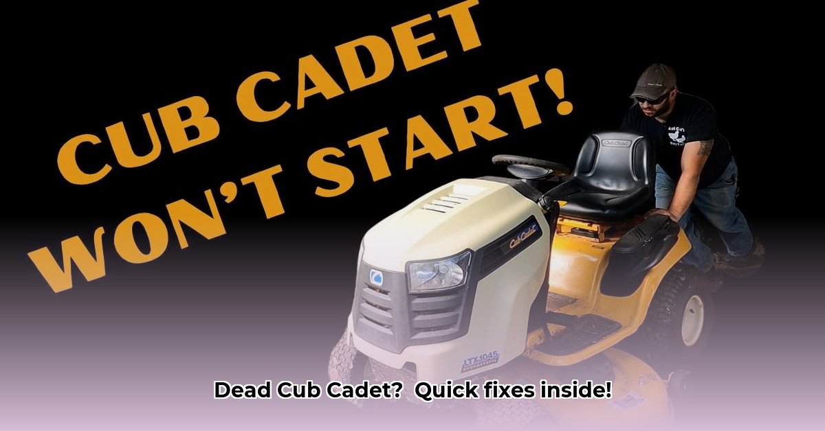 cub-cadet-lawn-tractor-won-t-start